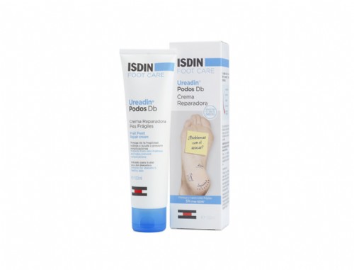 Isdin Ureadin Podos Db Crema Reparadora Pies 100ml